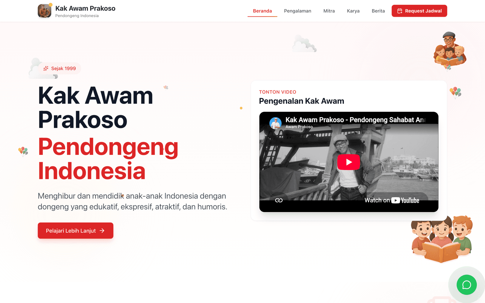 Pendongeng ID